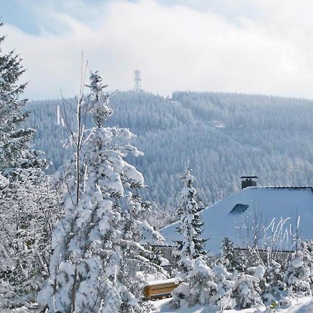 Premium-Ferienwohnungen Bergblick Im Haus Hopfe Goslar Eksteriør bilde