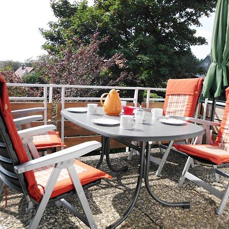 Premium-Ferienwohnungen Bergblick Im Haus Hopfe Goslar Eksteriør bilde