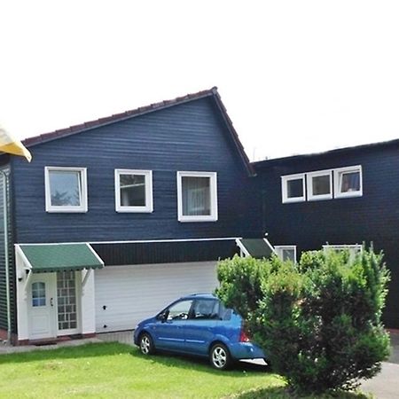 Premium-Ferienwohnungen Bergblick Im Haus Hopfe Goslar Eksteriør bilde