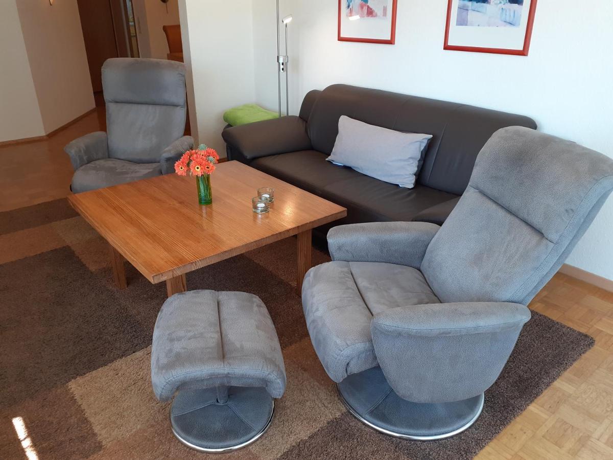 Premium-Ferienwohnungen Bergblick Im Haus Hopfe Goslar Eksteriør bilde