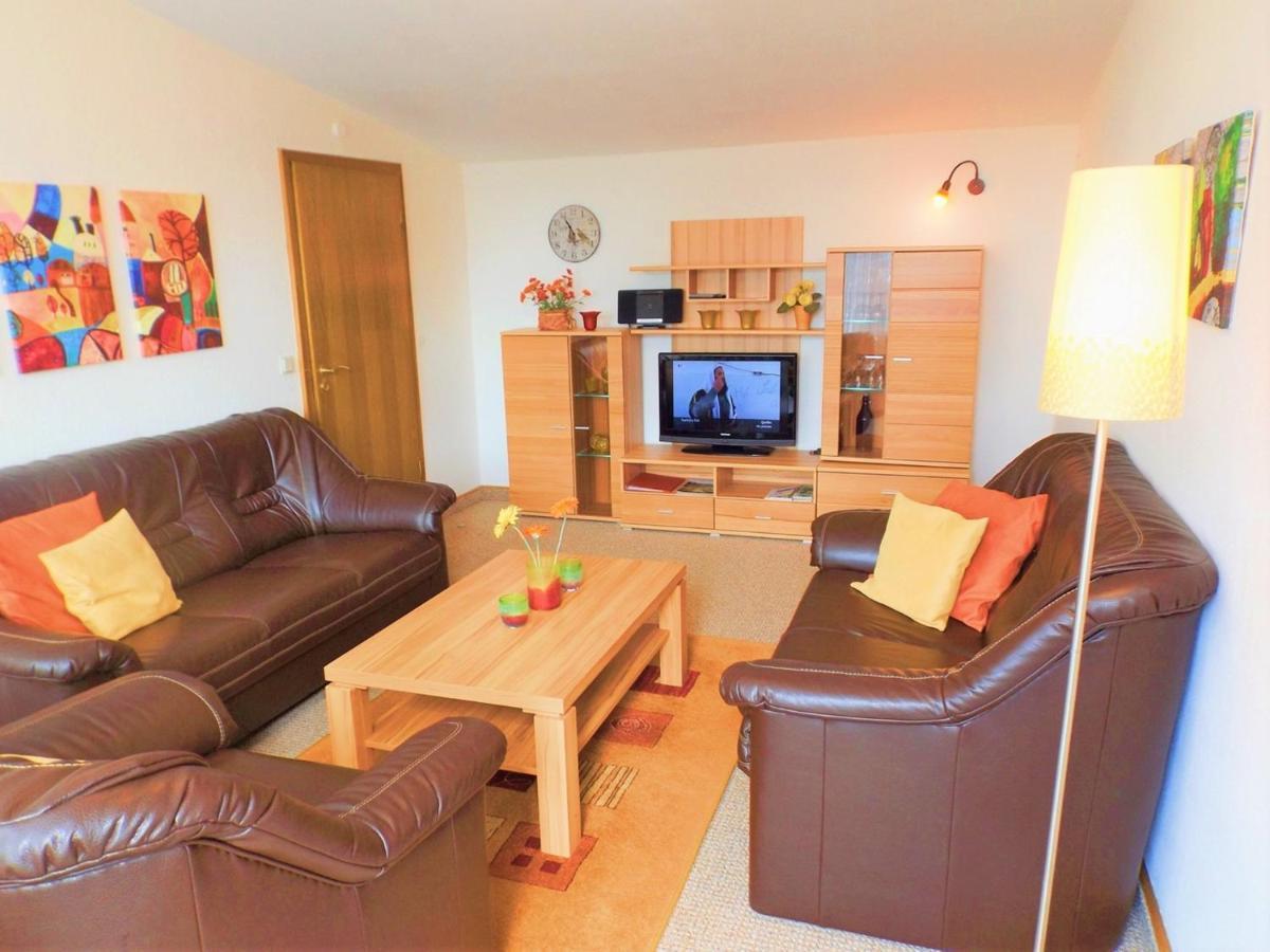 Premium-Ferienwohnungen Bergblick Im Haus Hopfe Goslar Eksteriør bilde