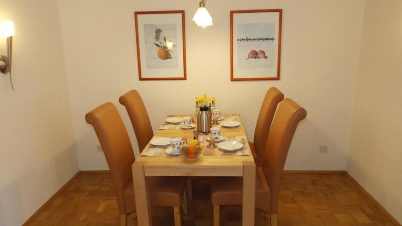 Premium-Ferienwohnungen Bergblick Im Haus Hopfe Goslar Eksteriør bilde