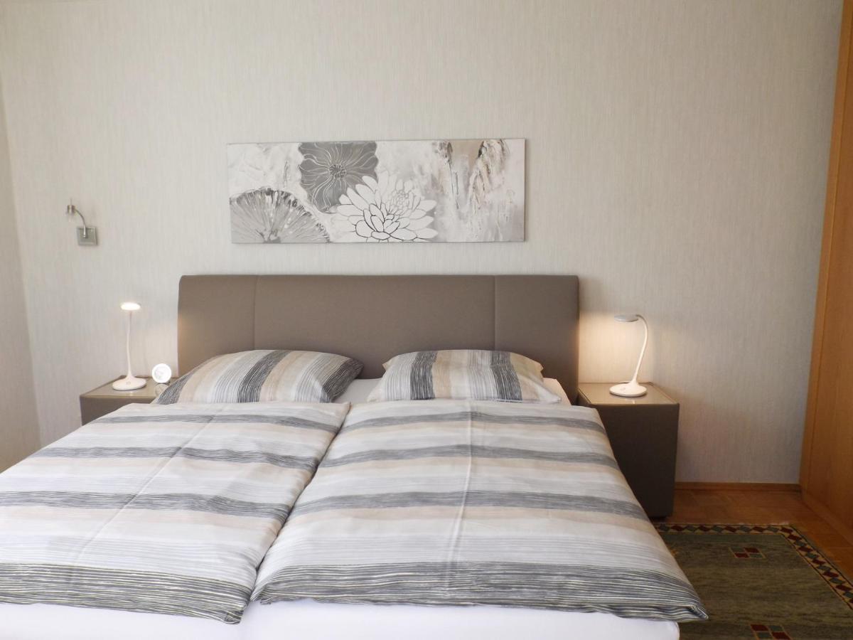 Premium-Ferienwohnungen Bergblick Im Haus Hopfe Goslar Eksteriør bilde
