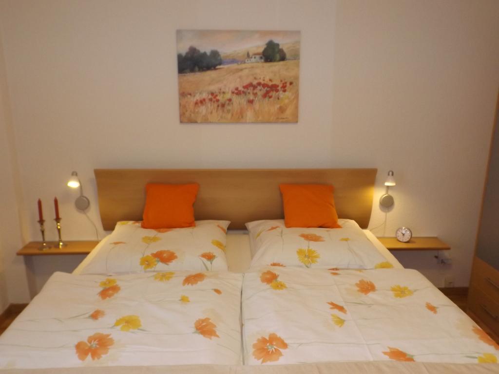 Premium-Ferienwohnungen Bergblick Im Haus Hopfe Goslar Eksteriør bilde