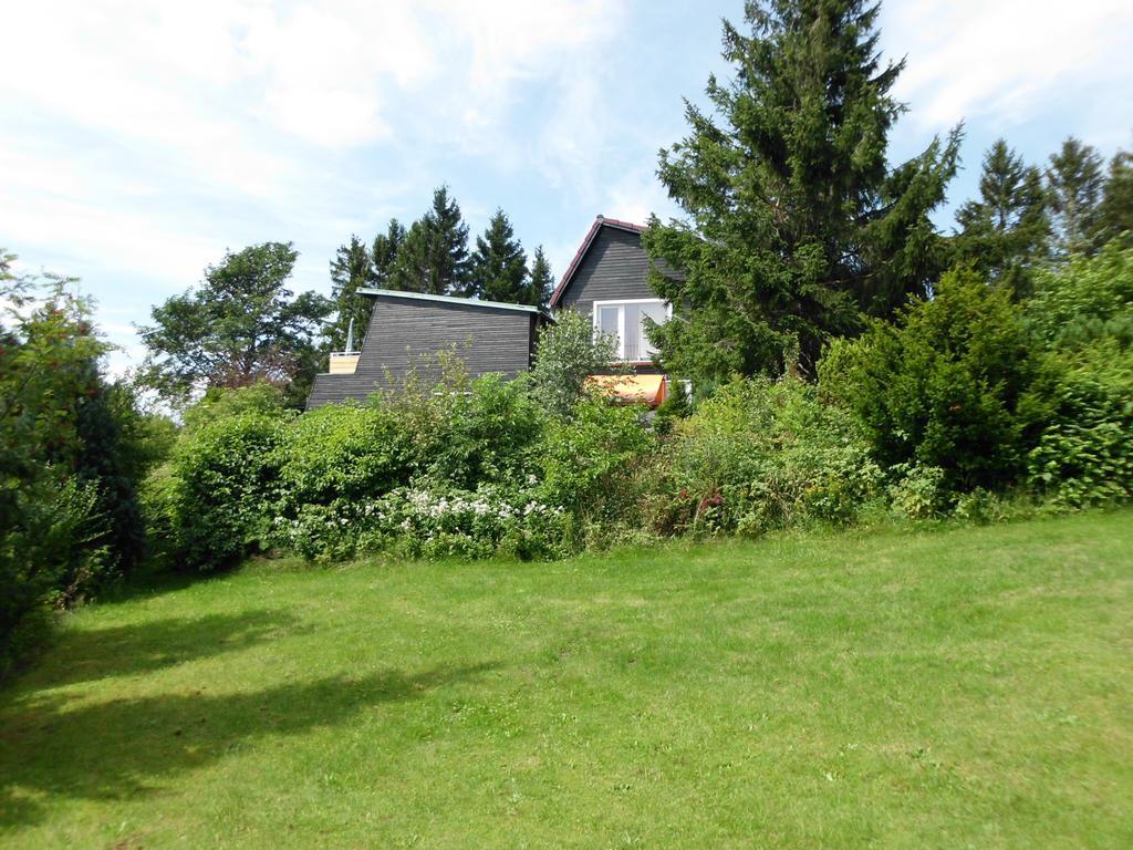 Premium-Ferienwohnungen Bergblick Im Haus Hopfe Goslar Eksteriør bilde